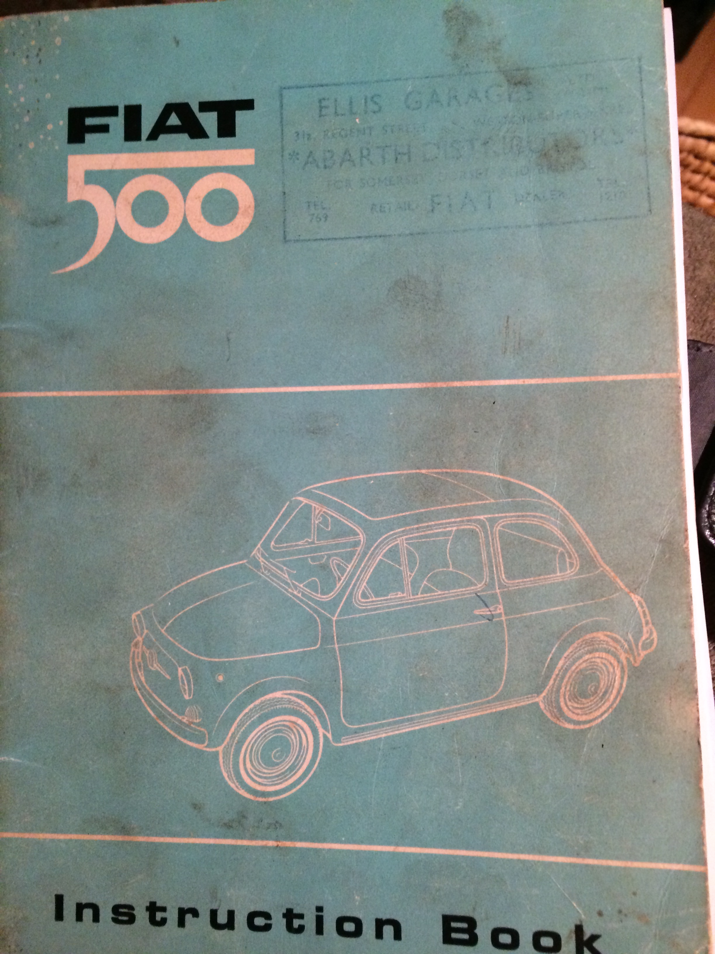 Fiat Abarth 595 Stradale